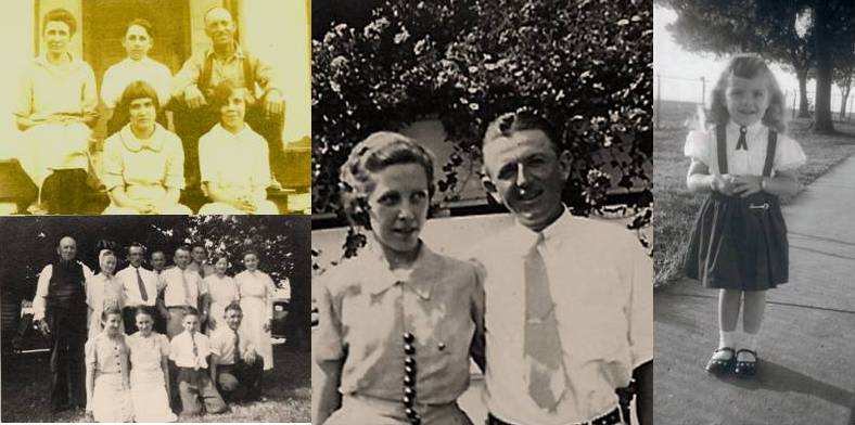 Genealogy- Where I’m Coming&nbsp;From